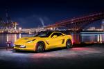 Chevrolet Corvette Stingray on Forgiato Wheels (Ventoso-ECL) 2017 года